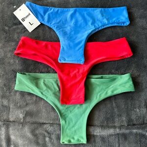 Fused Hawaii Manini bottoms
